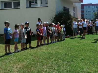 Dzień Taty na sportowo