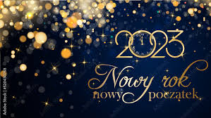 Witamy w Nowym Roku 2023