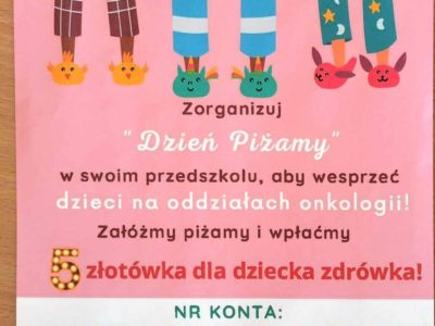 Dzień Piżamy