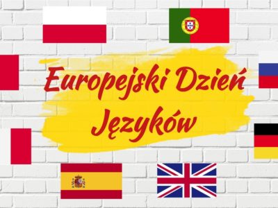 26 września- Europejski Dzień Języków Obcych