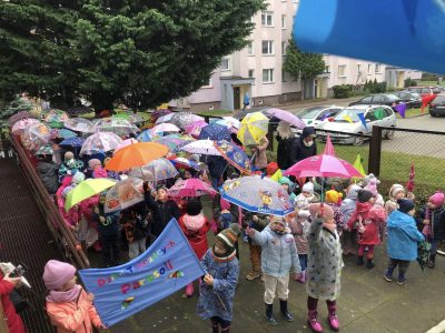 DZIEŃ TAŃCZĄCYCH PARASOLI ☂️☔️