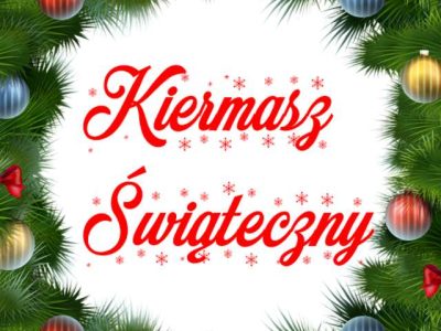 Kiermasz Świąteczny