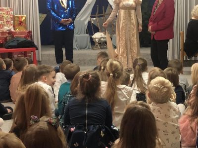 Świąteczny Koncert Muzyczny z Bajnutkiem 🎄🎄