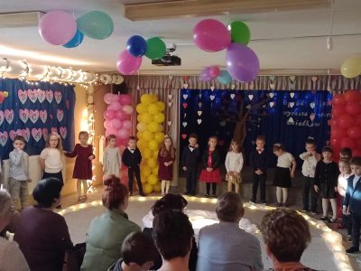 Dzień Babci i Dziadka