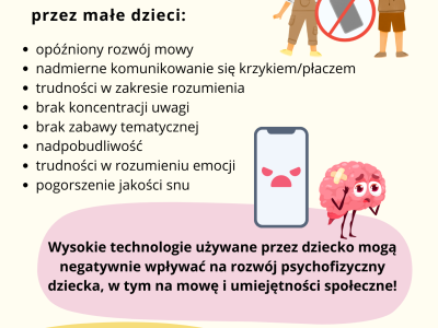 Zależy Ci na dziecku nie dawaj mu smartfona!