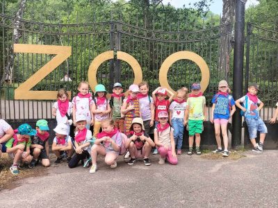 Jedziemy do Zoo, Zoo, Zoo…” 🦓🦘🦣🦒Starsze grupy wybrały się na wycieczkę do Ogrodu Zoologicznego w Gdańsku, to była bardzo ciekawa wycieczka 😍😍
