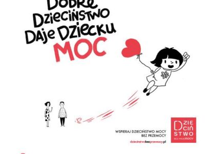 Dzieciństwo bez przemocy
