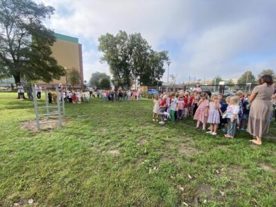 Próbna ewakuacja z udziałem straży pożarnej