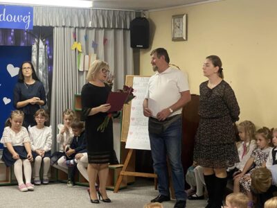 Pożegnanie Pana Jurka