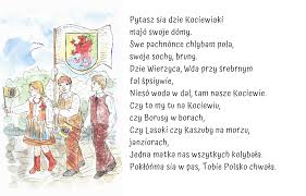 Konkurs Recytatorski pt. „Kociewie-nasza mała ojczyzna.  Zamiast bajek w telefonie wolę wędrować po naszym regionie”