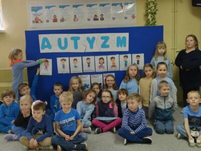 Światowy Dzień Świadomości Autyzmu – zapraszamy do galerii