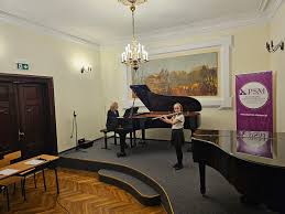 Koncert w  Państwowej Szkole Muzycznej I stopnia im. Witolda Lutosławskiego w Starogardzie Gdańskim