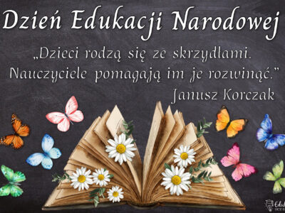 DZIEŃ EDUKACJI NARODOWEJ ❤️