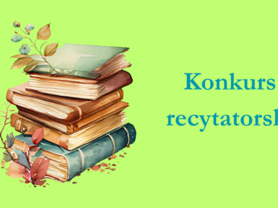 W naszym przedszkolu odbył się Wewnętrzny Konkurs Recytatorski, którego celem było rozwijanie zainteresowań literackich najmłodszych, kształtowanie pamięci oraz odwagi w wystąpieniach przed publicznością. W wydarzeniu wzięły udział dzieci z różnych grup wiekowych, prezentując wybrane wiersze dostosowane do swojego wieku.  Mali artyści z ogromnym zaangażowaniem recytowali utwory znanych poetów dziecięcych, takich jak Julian Tuwim. Występy były pełne emocji, uśmiechu i dziecięcej radości. Każde dziecko zaprezentowało się najlepiej, jak potrafiło, a publiczność nagradzała występy gromkimi brawami. Wszystkie dzieci otrzymały pamiątkowe dyplomy i drobne upominki, ponieważ najważniejsza była dobra zabawa i wspólne przeżywanie piękna poezji.  Konkurs przebiegł w serdecznej, radosnej atmosferze i był wspaniałą okazją do rozwijania talentów oraz budowania pewności siebie.  Tego dnia również został rozstrzygnięty konkurs plastyczny. Bardzo dziękujemy wszystkim dzieciom za zaangażowanie :)