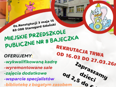 Rekrutacja !!