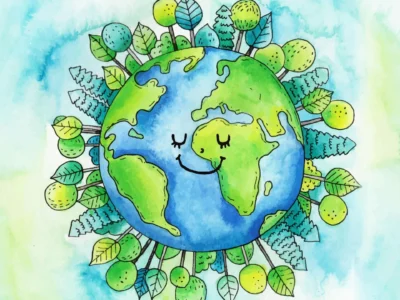W naszym przedszkolu świętowaliśmy Dzień Ziemi w wyjątkowy i bardzo kreatywny sposób 🌍  Z tej okazji odbył się ekologiczny pokaz mody, podczas którego dzieci zaprezentowały niezwykłe stroje wykonane z materiałów przeznaczonych do recyklingu. Na wybiegu pojawiły się kolorowe kreacje z gazet, plastikowych butelek, worków oraz innych surowców wtórnych. Pomysłowość i zaangażowanie dzieci (oraz rodziców) były naprawdę imponujące!  Dodatkowo przedszkolaki wzięły udział w zajęciach związanych z segregacją odpadów. Poprzez zabawę uczyły się, jak prawidłowo sortować śmieci i dlaczego ma to tak duże znaczenie dla ochrony środowiska.  Nie zabrakło również zabaw ruchowych, które dostarczyły dzieciom dużo radości i energii. Aktywności te pozwoliły połączyć naukę z ruchem i wspólną zabawą.  Całe wydarzenie dostarczyło wielu uśmiechów i było świetną okazją do rozmów o tym, jak dbać o naszą planetę i jak każdy z nas może przyczynić się do jej ochrony.  To był dzień pełen zabawy, nauki i inspiracji do bycia bardziej ekologicznym na co dzień 💚