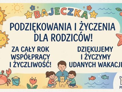 Niech żyją wakacje!