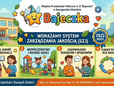SYSTEM ZARZĄDZANIA JAKOŚCIĄ ISO 9001