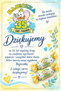 💕💕35-lecie Przedszkola Bajeczka 💕💕
